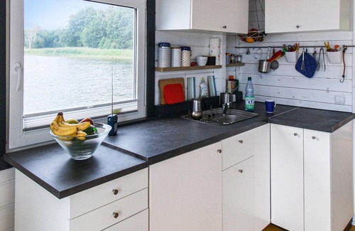 Havelsee Alquiler De Eote | Impresionante barco en Havelsee OT.