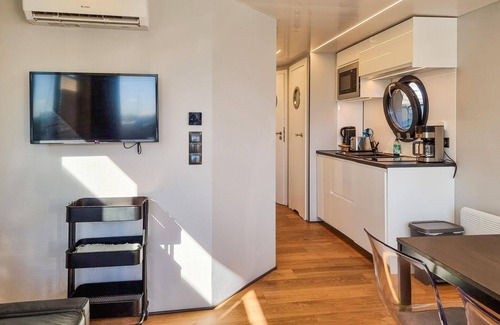 Lundby Alquiler De Eote | Impresionante barco en Gotemburgo con sauna