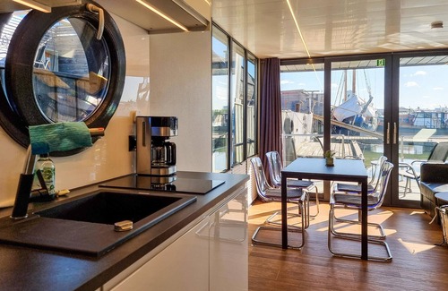 Lundby Alquiler De Eote | Impresionante barco en Gotemburgo con sauna