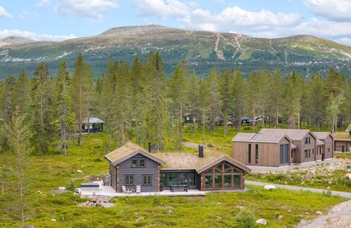 Trysil Chalet De Esquí | Stunning ski chalet in the norwegian mountains