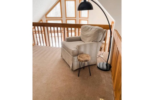 Gouldsboro Chalet De Esquí | Stunning ski chalet in Big Bass Lake - Poconos