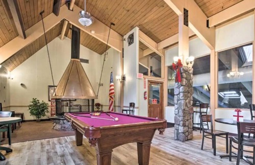 Gouldsboro Chalet De Esquí | Stunning ski chalet in Big Bass Lake - Poconos