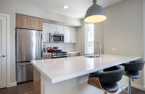 South of Market Apartamento | Stunning SoMa 2BR w/ BBQ + Gym + Patio near tech companies by Blueground