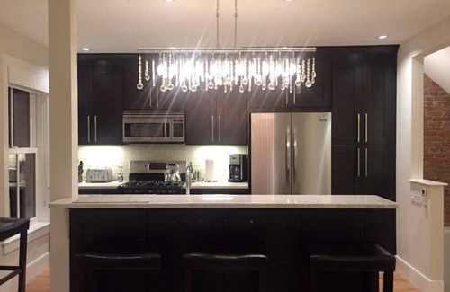 Columbus Condominio | Impresionante South End / Back Bay Penthouse!