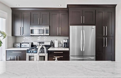 Columbus Condominio | Impresionante South End / Back Bay Penthouse!