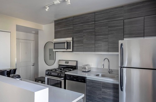 South Loop Apartamento | Stunning South Loop 2BR nr L & Grant Park, by Blueground