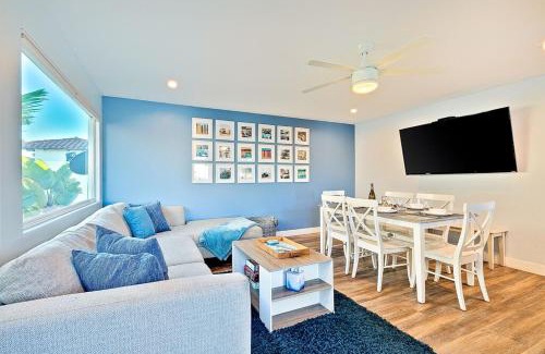 South Mission Beach Casa | Stunning South Mission Home with Private Rooftop & Ocean Views!