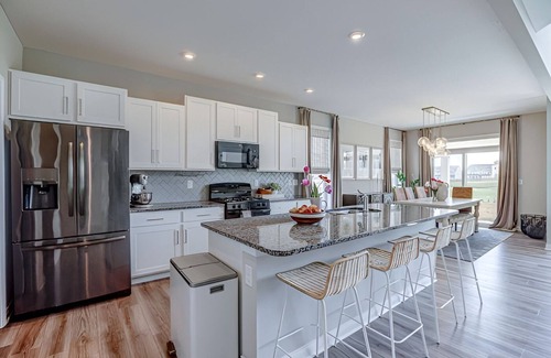 Huber Heights Casa | Stunning + Spacious Family-Friendly Retreat