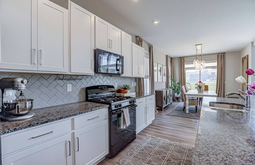 Huber Heights Casa | Stunning + Spacious Family-Friendly Retreat