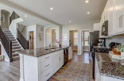Huber Heights Casa | Stunning + Spacious Family-Friendly Retreat