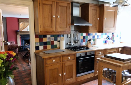 Tenby Casa | Stunning & spacious house in central Tenby