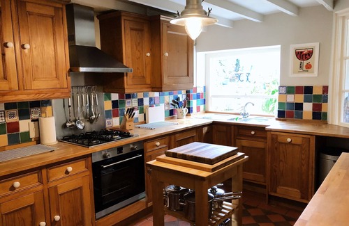 Tenby Casa | Stunning & spacious house in central Tenby