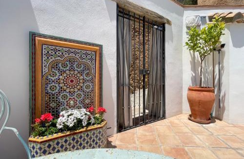 El Valle Casa | Stunning Spanish white village home Private pool Stunning Views