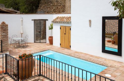 El Valle Casa | Stunning Spanish white village home Private pool Stunning Views