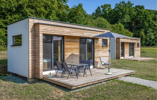 Hannersdorf Otro | Stunning Stacaravan In Hannersdorf