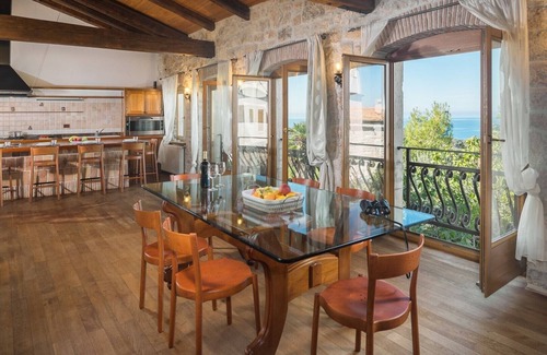 Vrsar Villa | Vrsar / Authentic Stone House with Sea View - Vrsar