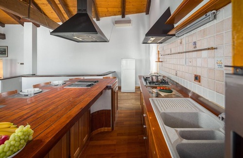 Vrsar Villa | Vrsar / Authentic Stone House with Sea View - Vrsar