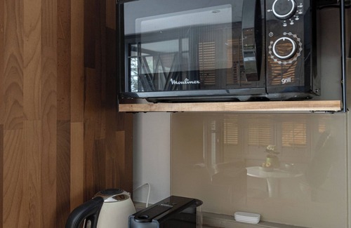 Neuilly-sur-Seine Apartamento | Impresionante estudio con patio privado en una encantadora calle cerrada
