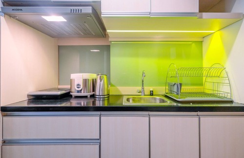 Bogor Apartamento | Stunning Studio Apartment @ Bogor Icon