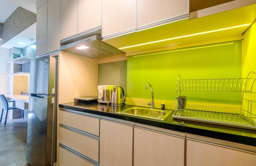 Bogor Apartamento | Stunning Studio Apartment @ Bogor Icon