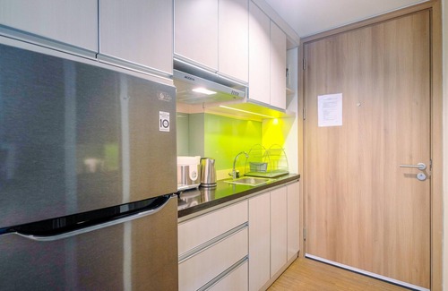 Bogor Apartamento | Stunning Studio Apartment @ Bogor Icon
