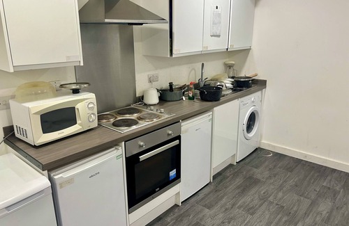 Bradford Apartamento | Stunning Studio Bradford City Center