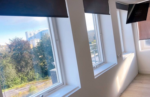 Bradford Apartamento | Stunning Studio Bradford City Center