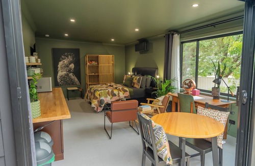 Berkeley Apartamento | Stunning Studio in Berkeley - Entire Private Guesthouse + No Shared Spaces