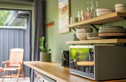 Berkeley Apartamento | Stunning Studio in Berkeley - Entire Private Guesthouse + No Shared Spaces
