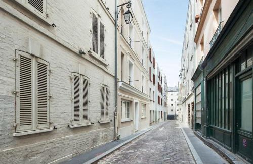 La Villette Apartamento | Stunning studio near Canal St Martin - DIVINE MOON