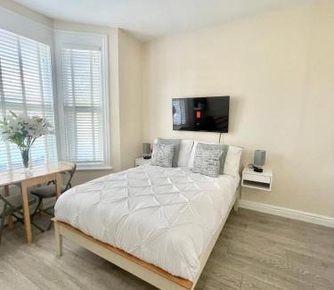 Fulham Broadway Apartamento | Stunning Studio Set In The Heart Of Fulham