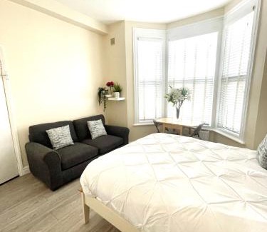 Fulham Broadway Apartamento | Stunning Studio Set In The Heart Of Fulham