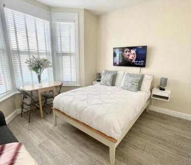 Fulham Broadway Apartamento | Stunning Studio Set In The Heart Of Fulham