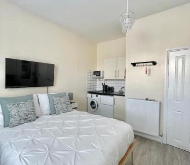 Fulham Broadway Apartamento | Stunning Studio Set In The Heart Of Fulham
