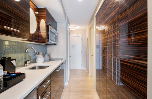 Barrier Island Apartamento | Stunning Studio at 5Star Hotel @ Fort Lauderdale Beach