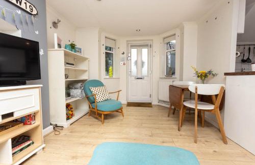 Wimbledon Apartamento | Stunning, stylish garden flat in the heart of Wimbledon