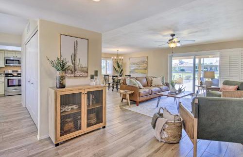 Cottonwood Casa | Stunning Sun Lakes Retreat Less Than 1 Mi to Golfing!
