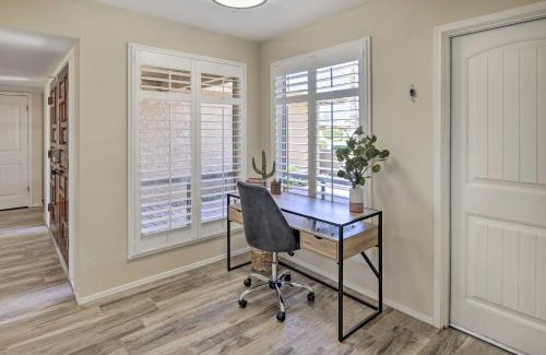 Cottonwood Casa | Stunning Sun Lakes Retreat Less Than 1 Mi to Golfing!