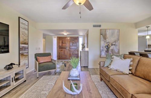 Cottonwood Casa | Stunning Sun Lakes Retreat Less Than 1 Mi to Golfing!
