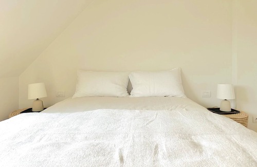 Knokke Apartamento | stunning sunny design Duplex near the sea
