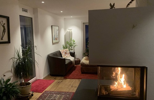 Goldiwil Apartamento | Stunning Swiss mountain and lake views!