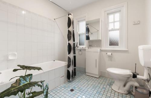 Millers Point Apartamento | Stunning Terraced Apartment near the Sydney Opera House
