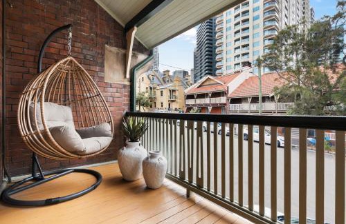 Millers Point Apartamento | Stunning Terraced Apartment near the Sydney Opera House