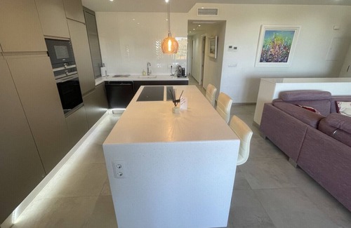 Diputación de Rincón de San Ginés Apartamento | Stunning Three Bedrooms in Los Olivos