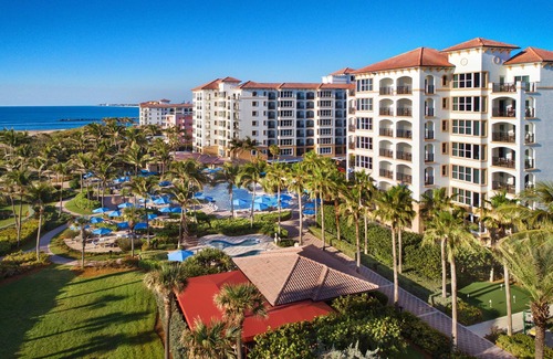 Palm Beach Shores Hotel | Impresionante villa de 3 dormitorios en Marriott Ocean Pointe. Todas las semanas, ¡la mejor tarifa!