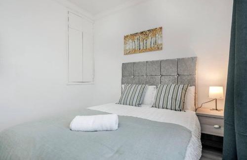 Tilbury Apartamento | Stunning Top 2 Bed Flat Tilbury Central Location