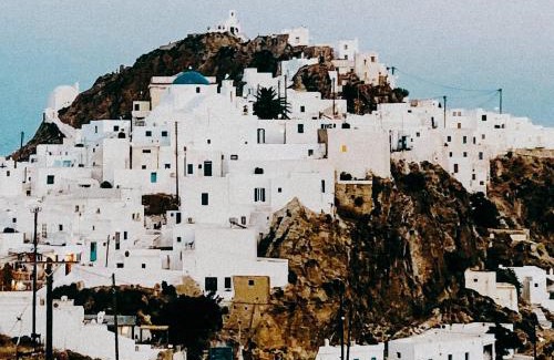 Serifos Casa | Stunning town-house in Chora, Serifos