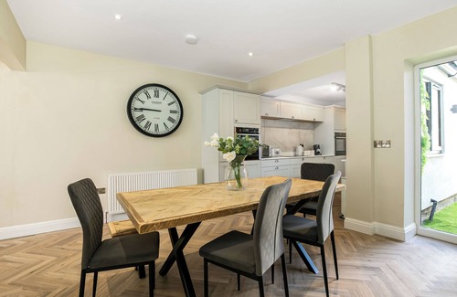 Cirencester Casa | Stunning Townhouse in Cirencester