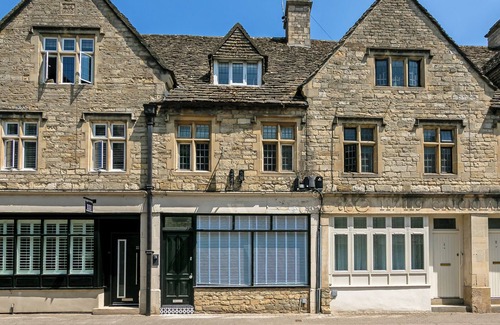 Cirencester Casa | Stunning Townhouse in Cirencester