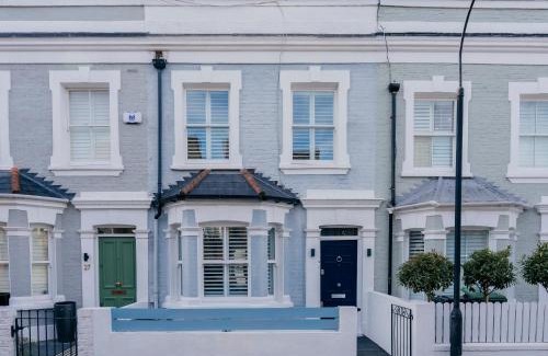 Parsons Green and Walham Apartamento | Stunning Townhouse in Parsons Green, Fulham